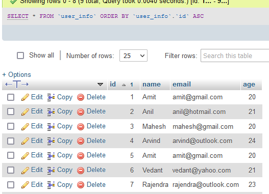 mysql add unique index delete duplicates